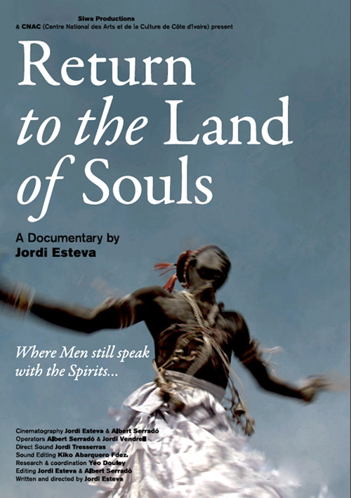 RETURN TO THE LAND OF SOULS